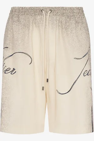 Jean Paul Gaultier Bermudas náuticas Tattoo