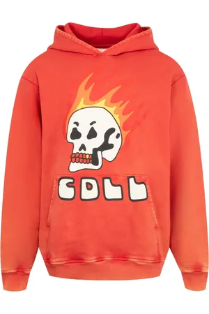 Cout de la Liberte Hoodie Killian Fire-Skull