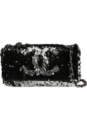 CHANEL Bolsa de hombro Single Flap 2008