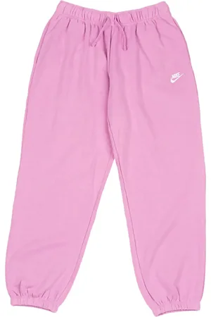 Nike Pants Club Fleece Pink