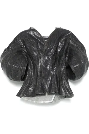 JUNYA WATANABE Top con apliques