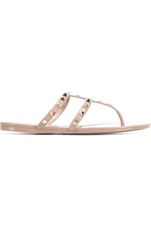 VALENTINO GARAVANI Sandalias planas Rockstud
