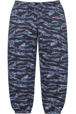 Supreme Pants con estampado militar