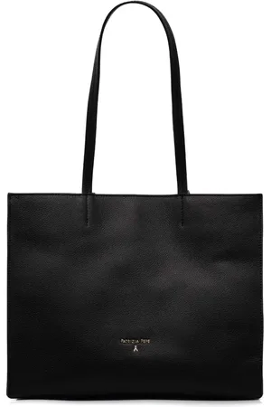 Patrizia Pepe Tote con logo estampado