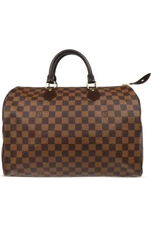LOUIS VUITTON Bolsa de mano Speedy 35 2008