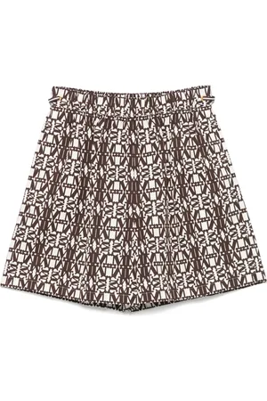 Max Mara Shorts Taiga