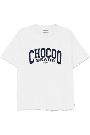 Chocoolate Playera con logo bordado