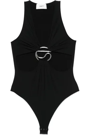 COPERNI Body con logo C y aberturas
