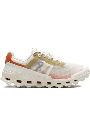 On Running Tenis Cloudvista Ivory/Bronze