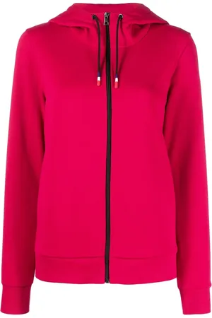 Rossignol Hoodie con cierre y logo estampado