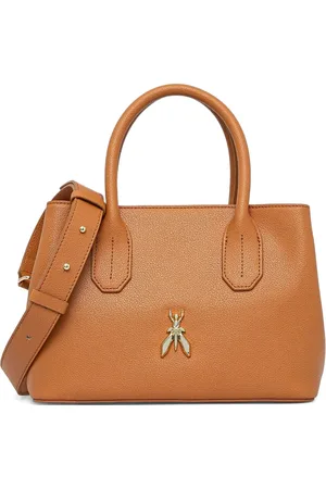 Patrizia Pepe Bolsa de hombro con logo