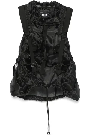 JUNYA WATANABE Top con detalle de hebilla