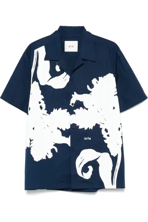 ARTE Camisa Big Flower