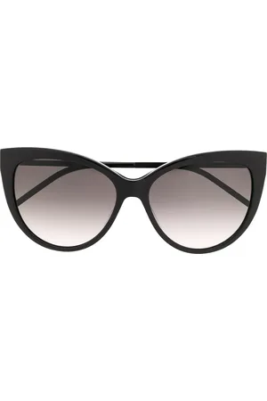 Saint Laurent Lentes de sol SL M48SA