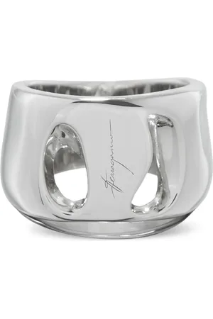 Salvatore Ferragamo Anillo Vara