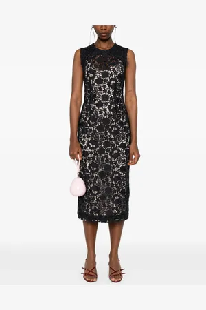 P.A.R.O.S.H. Vestido midi Peonia