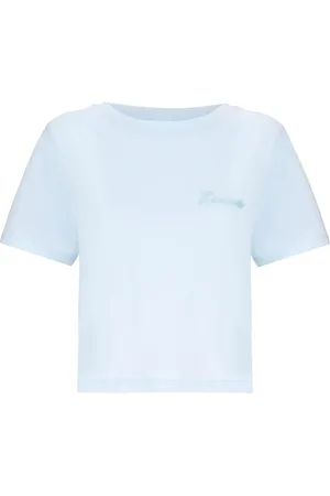 LANEUS Playera de algodón