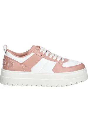 HUGO BOSS Tenis con letras del logo