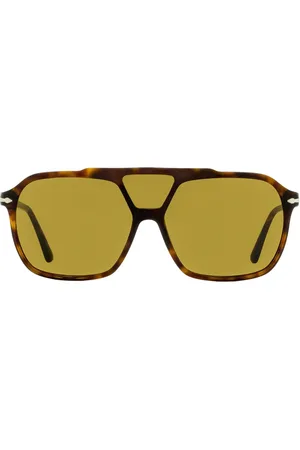 Persol Lentes de sol estilo aviador