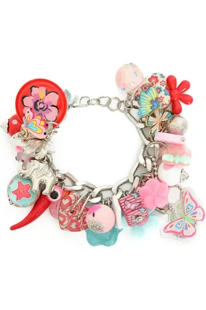 AMIR SLAMA Pulsera de cadena