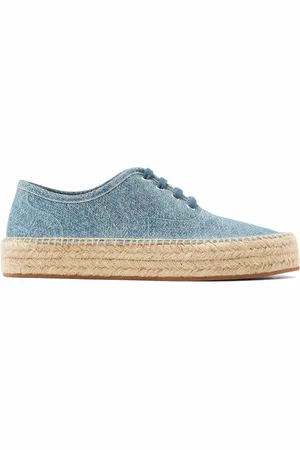 J.W.Anderson Alpargatas con plataforma