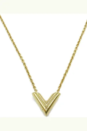 LOUIS VUITTON Collar Essential V 2021