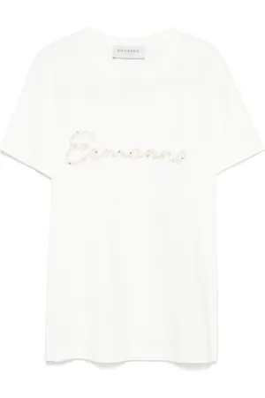 Ermanno Firenze Playera con logo bordado