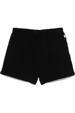 Represent Shorts de tejido gofrado