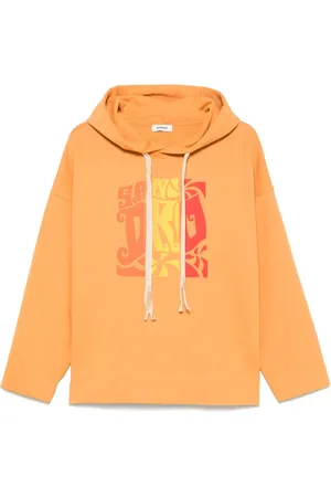 Sandro Hoodie Surf Logo