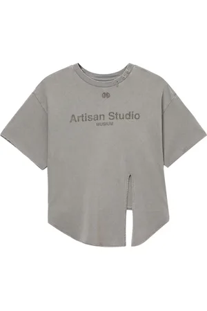 Musium Div. Playera de algodón