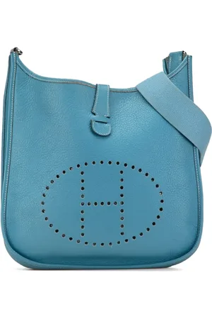 Hermès Bolsa crossbody Clemence Evelyne III GM 2005