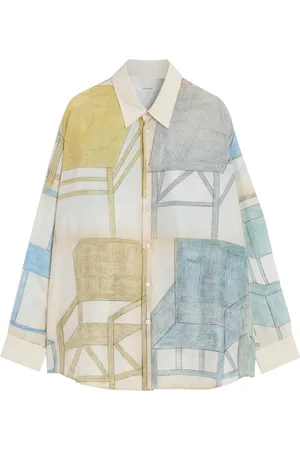 LEMAIRE Camisa holgada