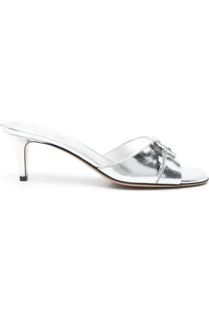 Fendi Mules Fold con tacón de 55mm
