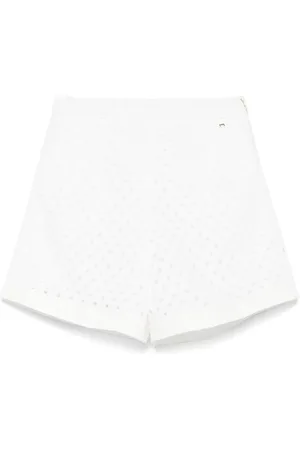 HERNO Shorts con aberturas