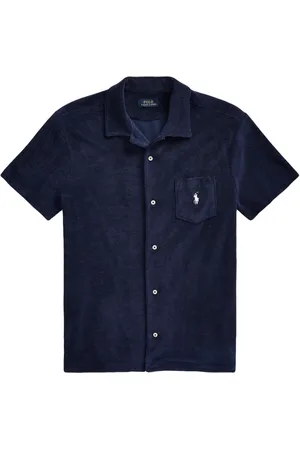 Ralph Lauren Camisa con logo bordado Polo Pony
