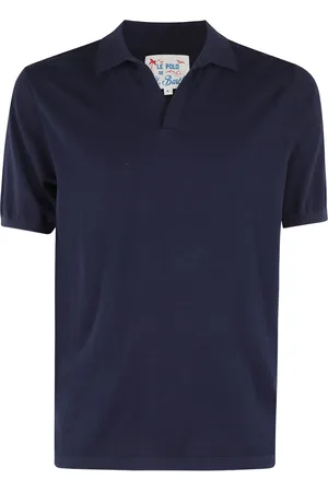 MC2 SAINT BARTH Playera tipo polo manga corta
