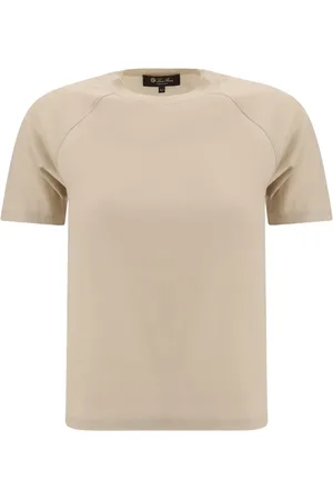 Loro Piana Playera de jersey