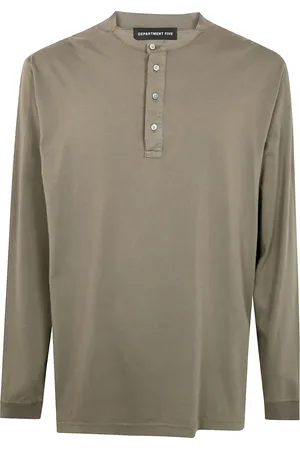 DEPARTMENT 5 Playera de algodón