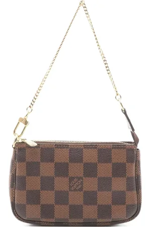 LOUIS VUITTON Bolsa de hombro Pochette Accessoires mini 2015