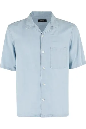 THEORY Camisa con botones