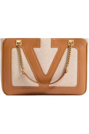 VALENTINO GARAVANI Tote Viva Superstar pequeña