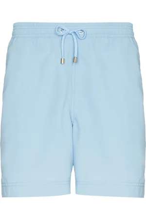 Sunspel Shorts de playa con cordón