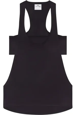 Courrèges Camiseta Infinity
