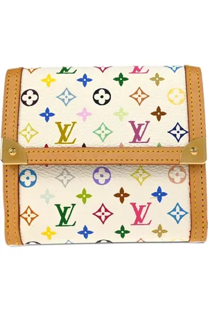 LOUIS VUITTON Cartera Monogram Multicolor 2005 de x Takashi Murakami