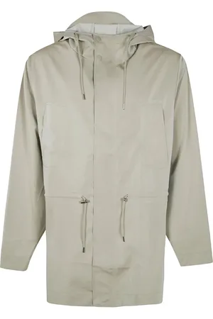 Rains Impermeable con capucha