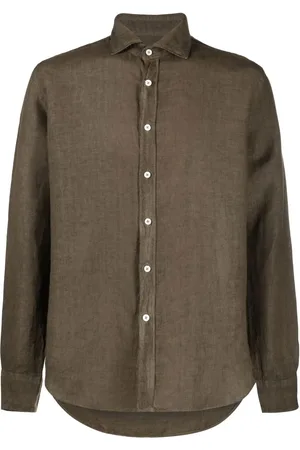 CANALI Camisa manga larga