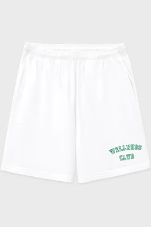 Sporty & Rich Wellness Club shorts