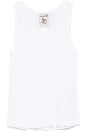 SEMICOUTURE Camiseta Zahra