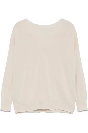 LE TRICOT PERUGIA Suéter de algodón