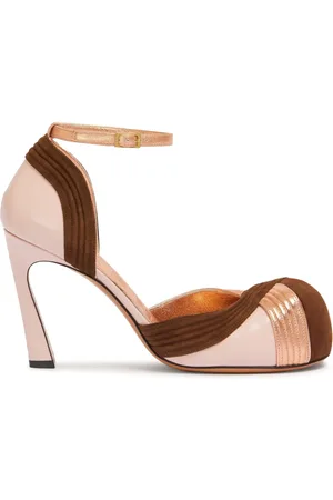 Marni Zapatillas de piel